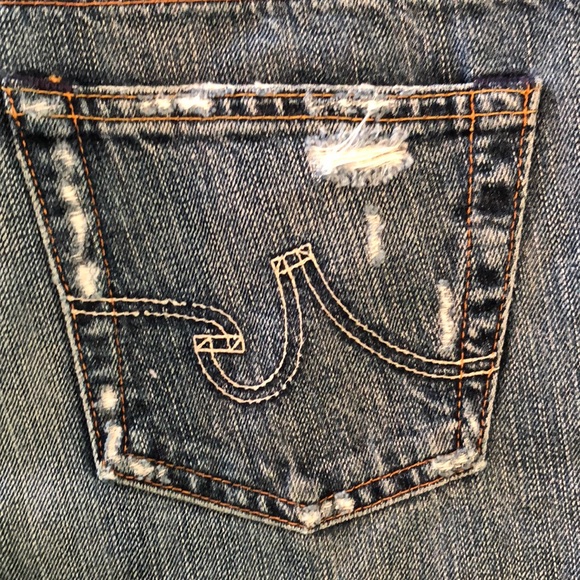Adriano Goldschmied Tomboy Jeans - Picture 6 of 8